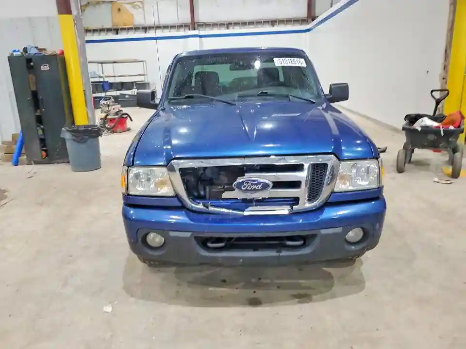 1FTLR4FEXBPB05894 2011 FORD RANGER-4
