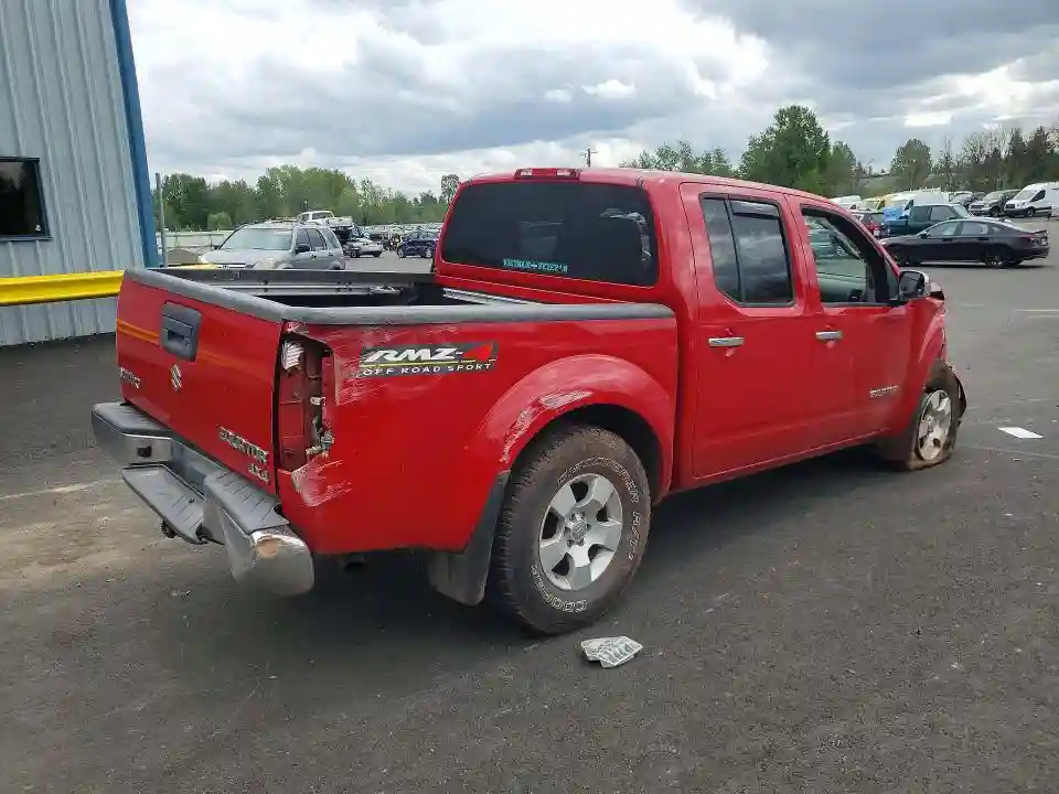 5Z61D0EV9BC419819 2011 SUZUKI EQUATOR-2
