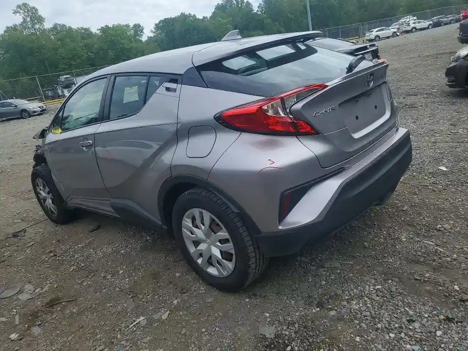 NMTKHMBX2LR104394 2020 TOYOTA C-HR-1