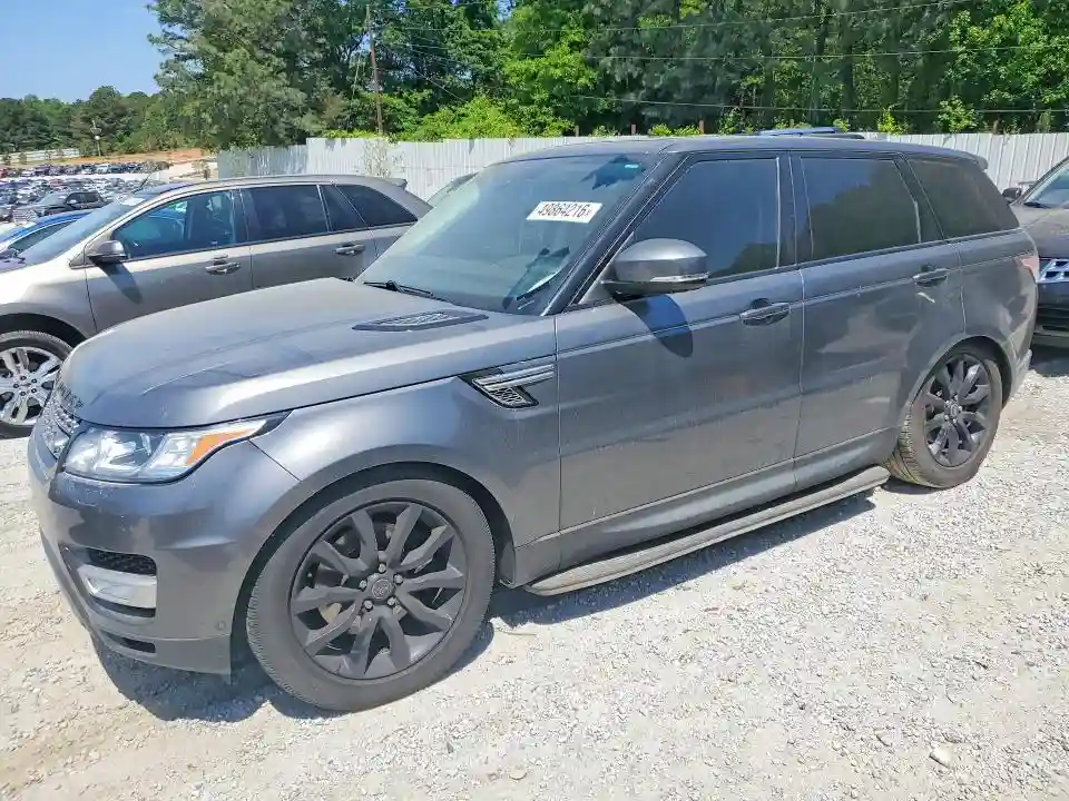 SALWR2WF9EA342497 2014 LAND ROVER RANGEROVER-0