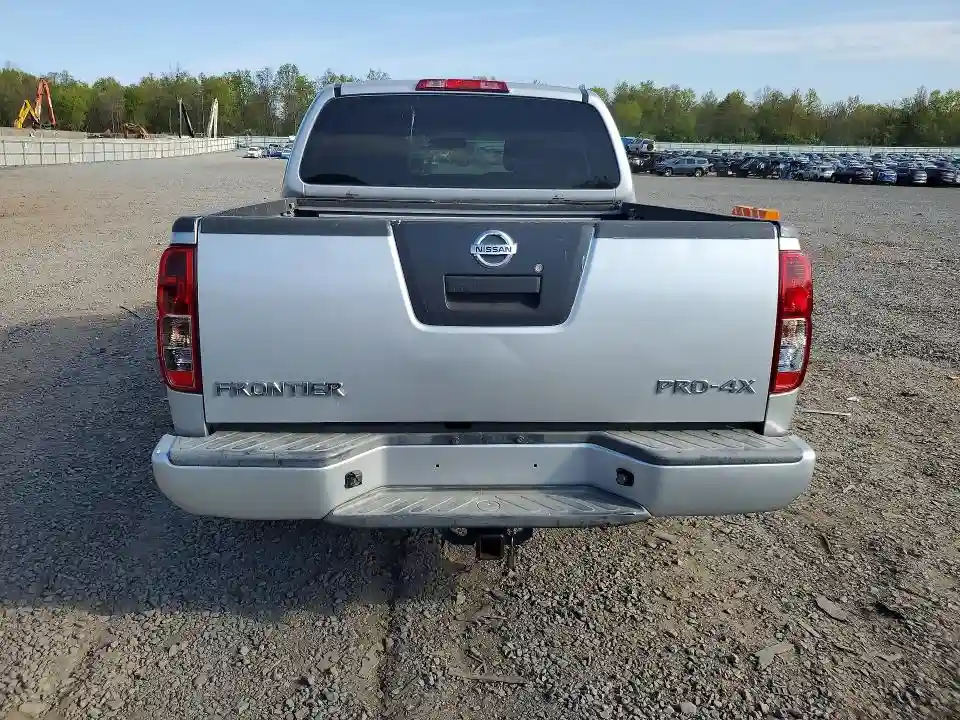 1N6AD0EV1CC423635 2012 NISSAN FRONTIER-5