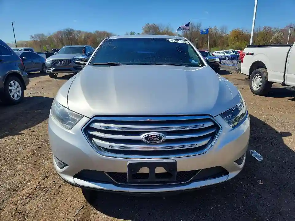 1FAHP2F81EG176776 2014 FORD TAURUS-4