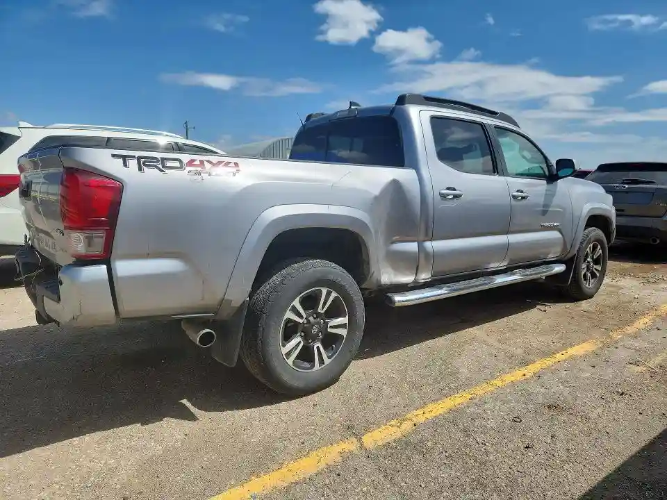 3TMDZ5BNXHM015756 2017 TOYOTA TACOMA TRD-2