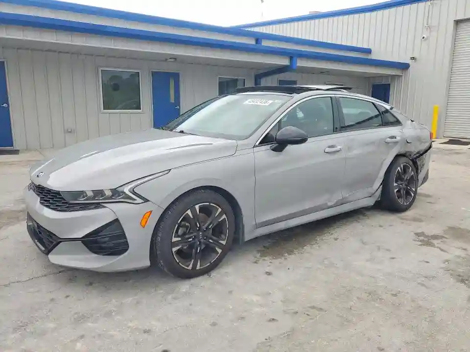 5XXG64J25MG080551 2021 KIA K5-0
