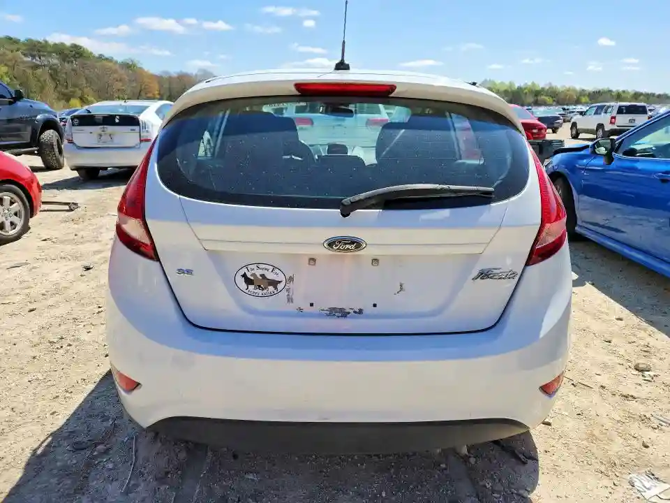 3FADP4EJXDM107023 2013 FORD FIESTA-5