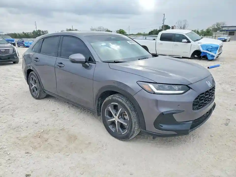 3CZRZ1H75PM718441 2023 HONDA HR-V-3