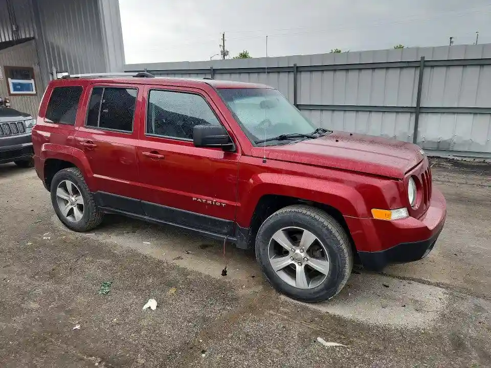 1C4NJRFB9HD178235 2017 JEEP PATRIOT-3