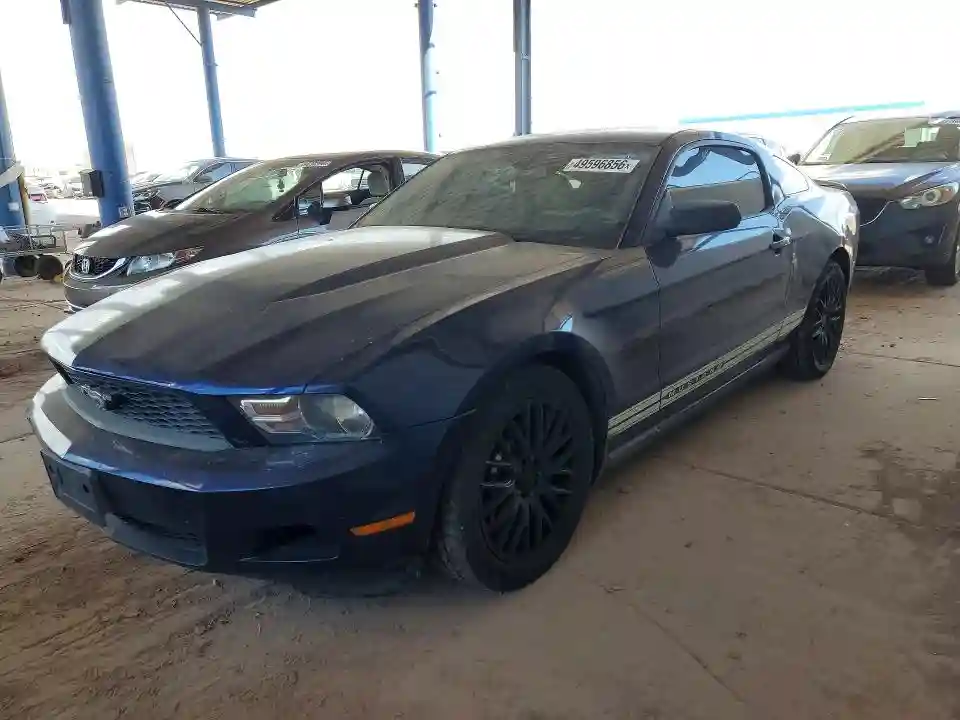 1ZVBP8AM1B5108778 2011 FORD MUSTANG-0
