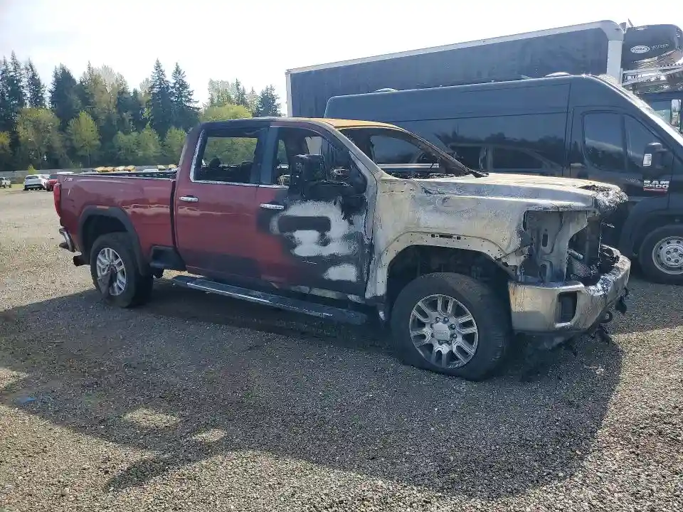 1GT49NEY0LF121244 2020 GMC SIERRA-3