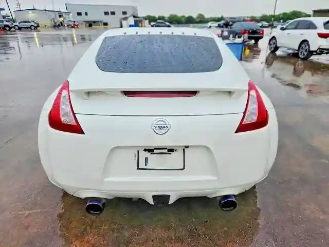 JN1AZ4EHXEM635388 2014 NISSAN 370Z-5