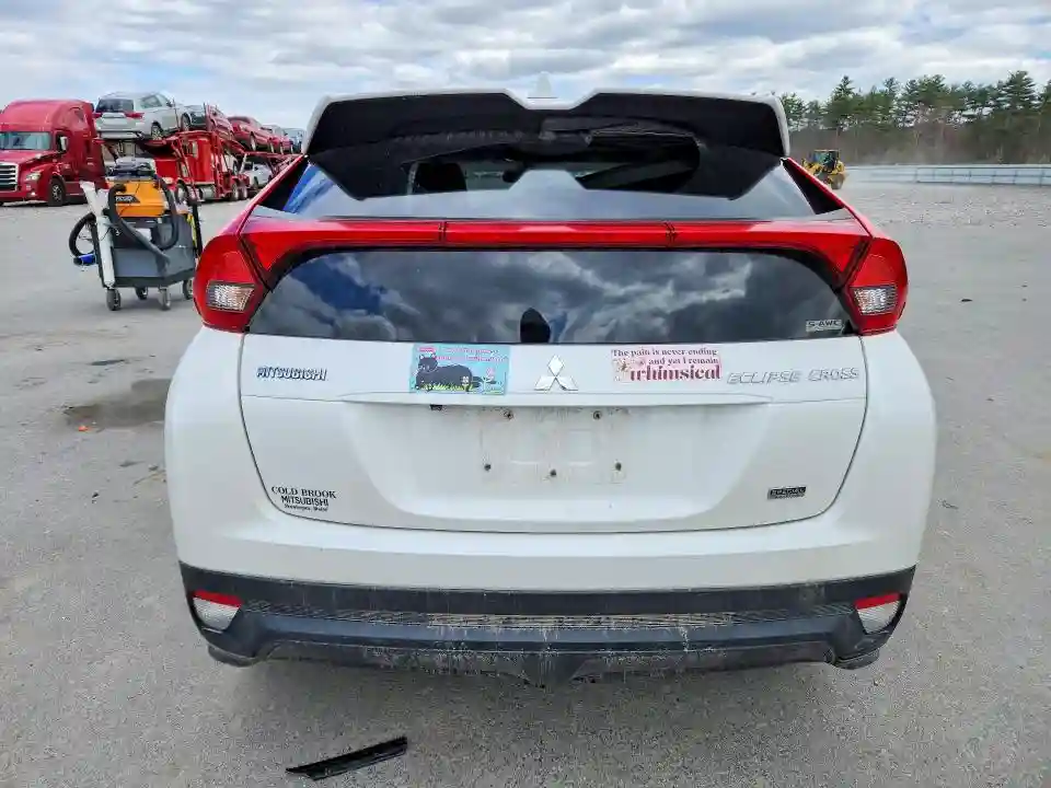 JA4AT4AA2KZ028580 2019 MITSUBISHI ECLIPSE-5