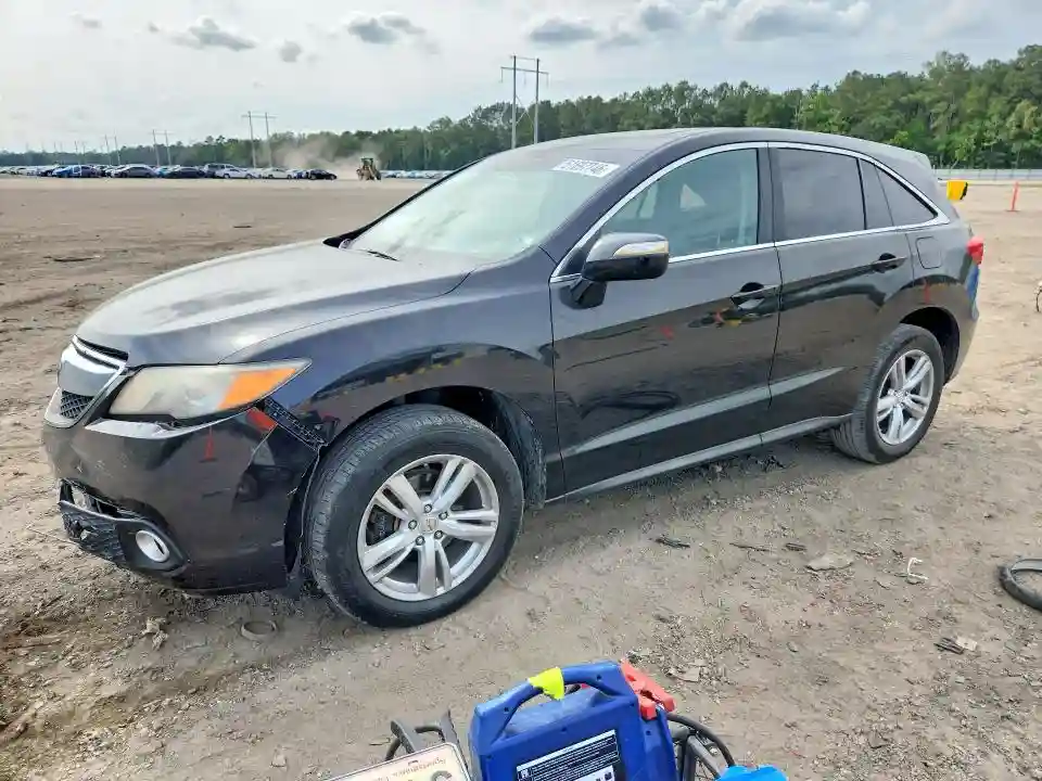 5J8TB3H59EL005813 2014 ACURA RDX-0