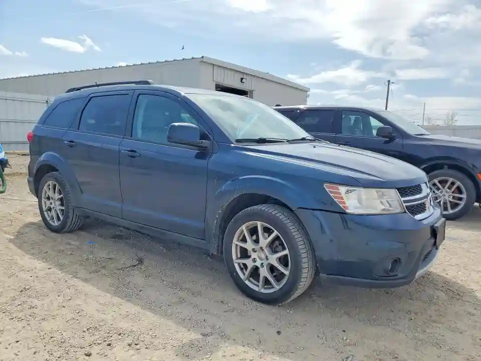 3C4PDDBG6ET156560 2014 DODGE JOURNEY-3