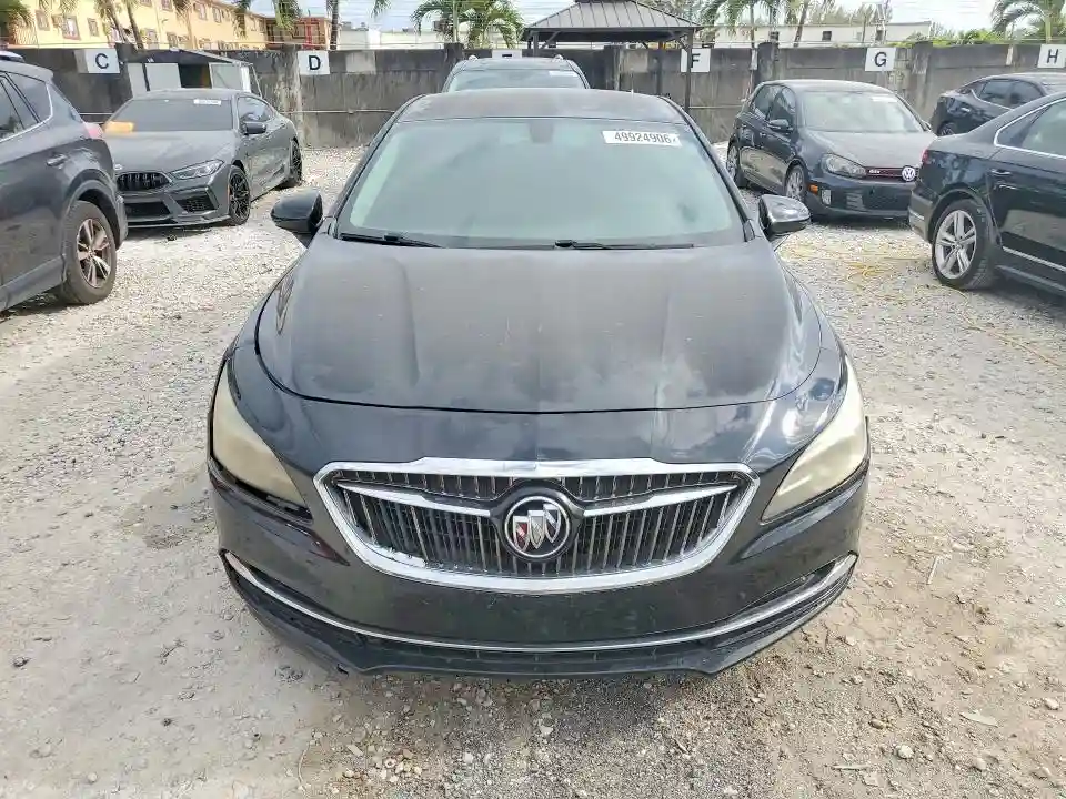 1G4ZP5SS4HU211507 2017 BUICK LACROSSE-4