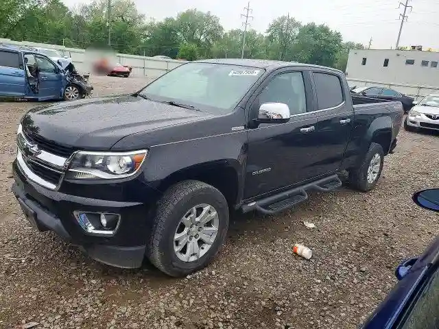 2016 CHEVROLET COLORADO