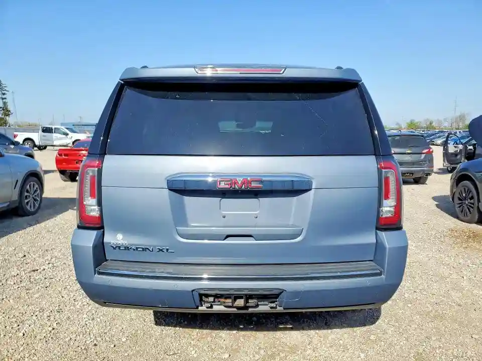 1GKS2JKJ9FR747071 2015 GMC YUKON-5