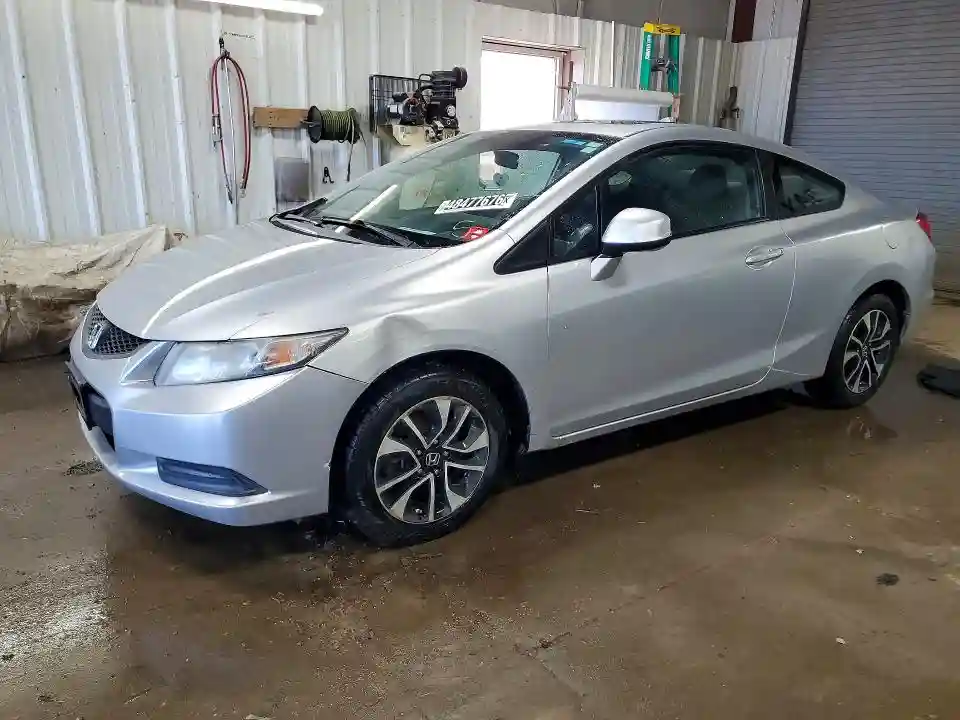 2HGFG3B88DH528303 2013 HONDA CIVIC-0
