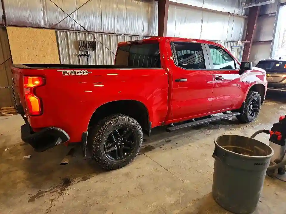 3GCPYCEK1NG133453 2022 CHEVROLET ALL MODELS-2