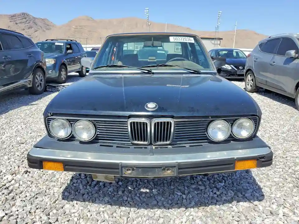 WBADK830XJ9890278 1988 BMW 5 SERIES-4