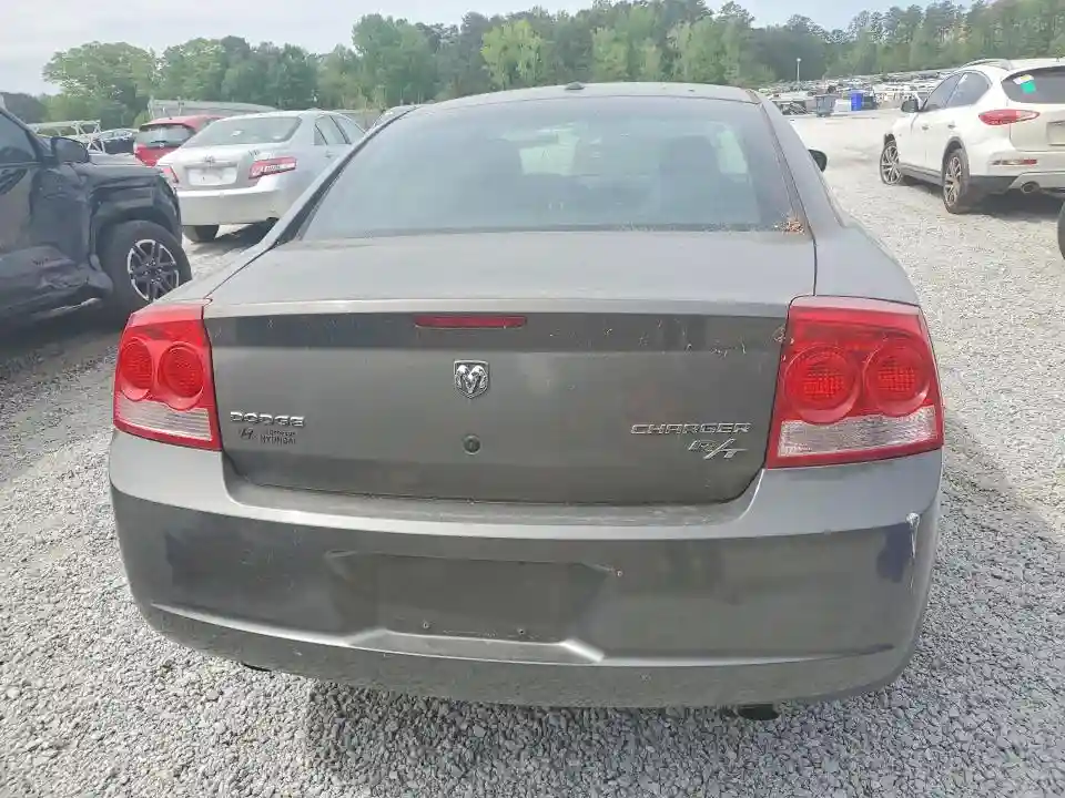 2B3CA5CT7AH136010 2010 DODGE CHARGER-5