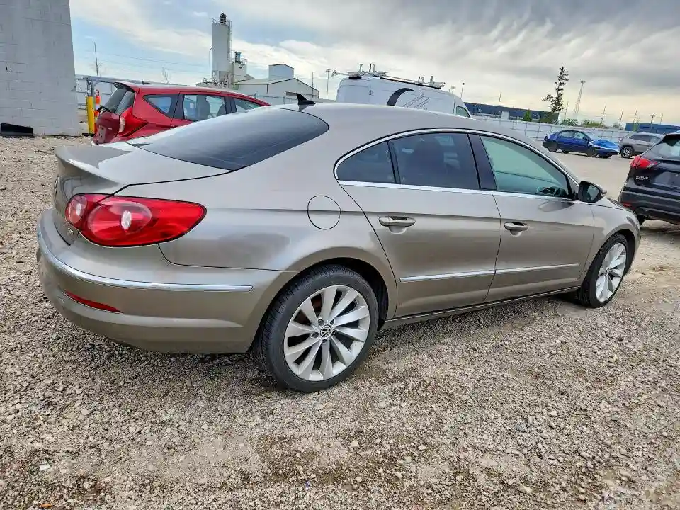 WVWHP7AN0CE553093 2012 VOLKSWAGEN CC-2