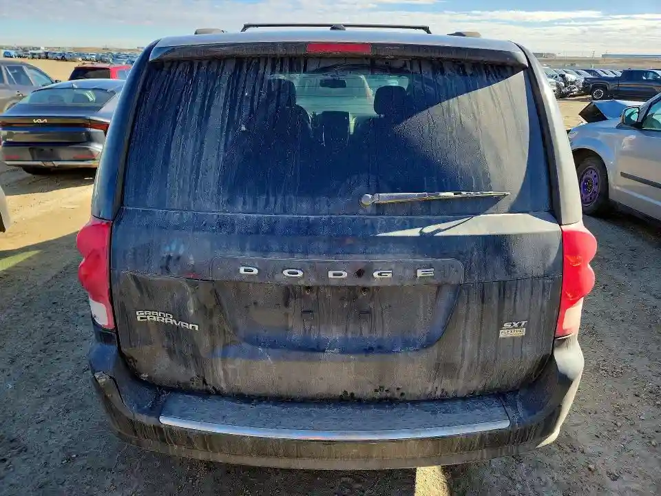 2C4RDGBG1ER426274 2014 DODGE CARAVAN-5