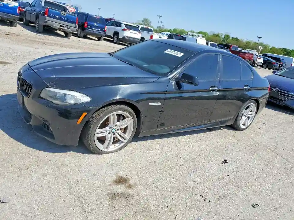 WBAFU9C53DDY70931 2013 BMW 5 SERIES-0