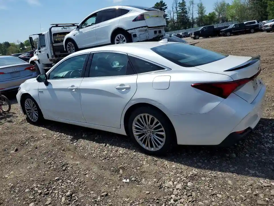 4T1E21FB2LU013596 2020 TOYOTA AVALON-1