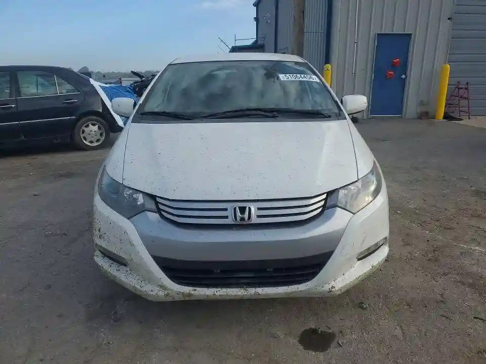 JHMZE2H7XBS001765 2011 HONDA INSIGHT-4