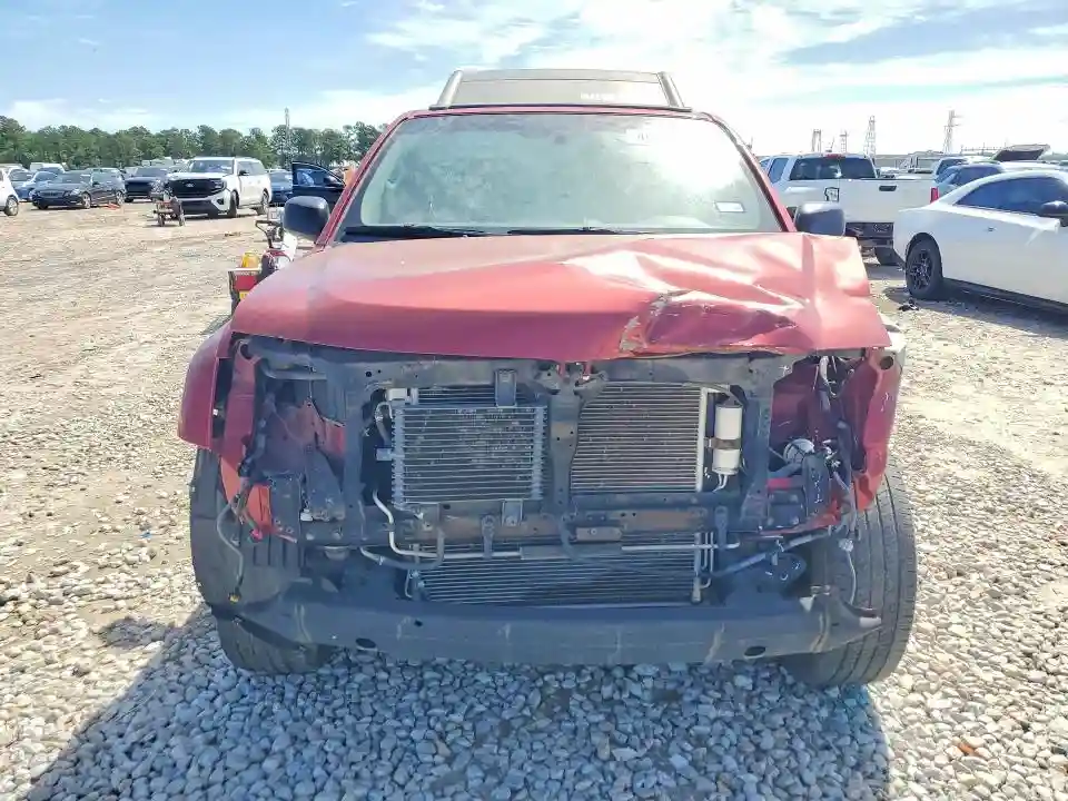 5N1AN0NU9EN815207 2014 NISSAN XTERRA-4