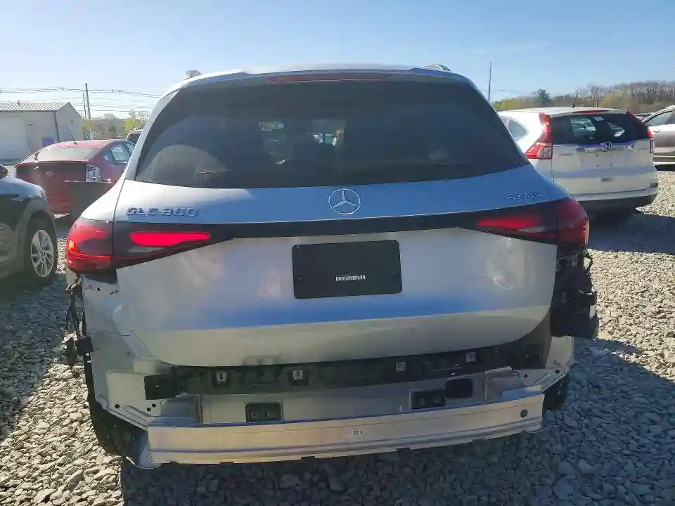 W1NKM4HB7SF243727 2025 MERCEDES-BENZ GLC-CLASS-5