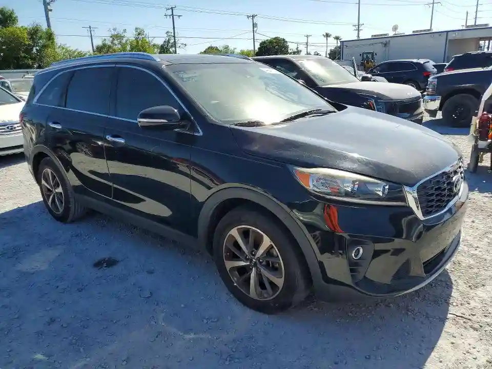 5XYPH4A51KG453369 2019 KIA SORENTO-3