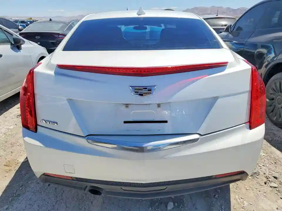 1G6AA5RA2F0114412 2015 CADILLAC ATS-5