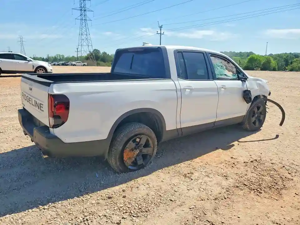 5FPYK3F84SB040931 2025 HONDA RIDGELINE-2