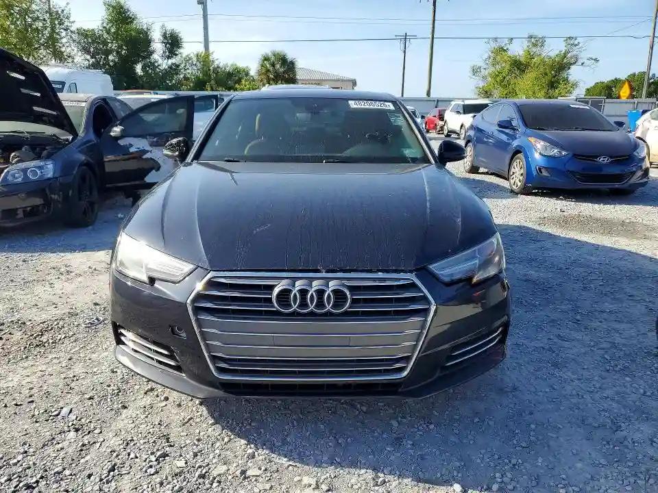 WAUGNAF41HN025419 2017 AUDI A4-4