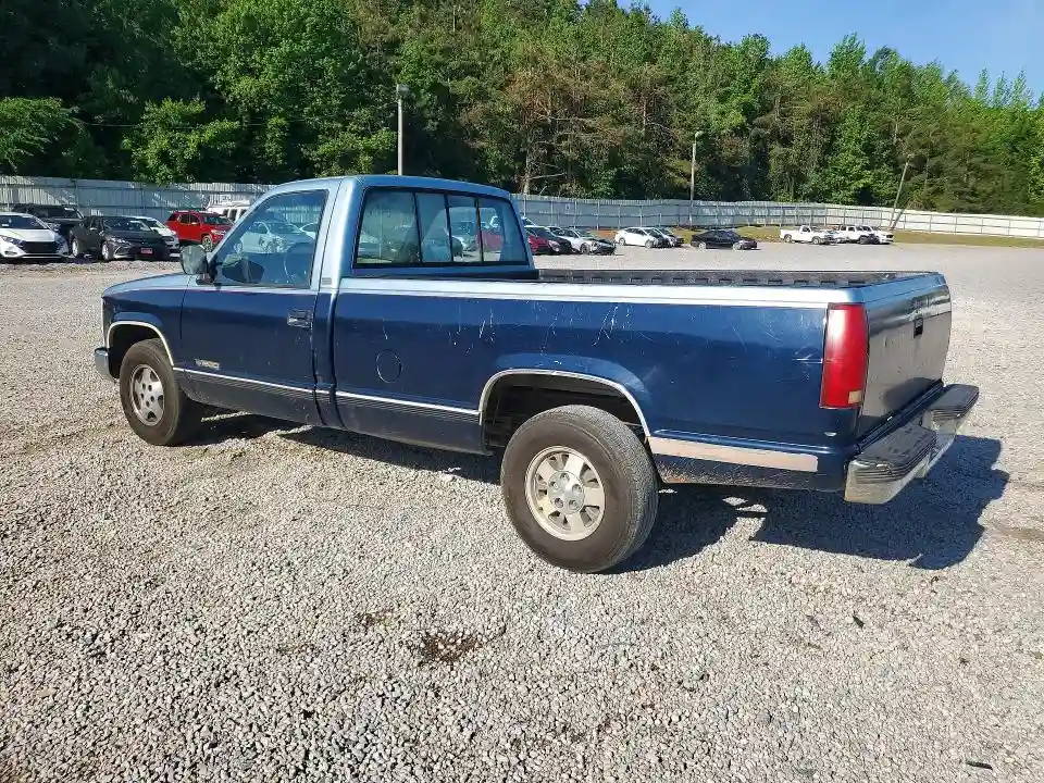 1GCDC14H1KE200647 1989 CHEVROLET GMT-1