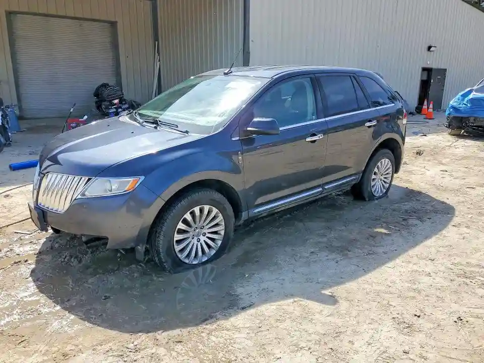 2LMDJ6JK9EBL07027 2014 LINCOLN MKX-0