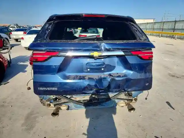 1GNERGKW0PJ139031 2023 CHEVROLET TRAVERSE-5