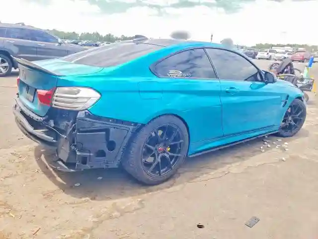 WBA3R1C57EK190193 2014 BMW 4 SERIES-2