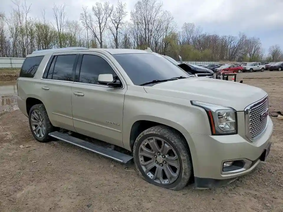 1GKS2CKJ4GR164615 2016 GMC YUKON-3