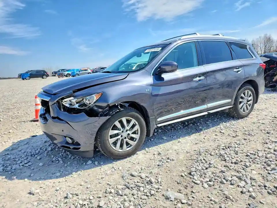 5N1AL0MM0EC546162 2014 INFINITI QX60 BASE-0