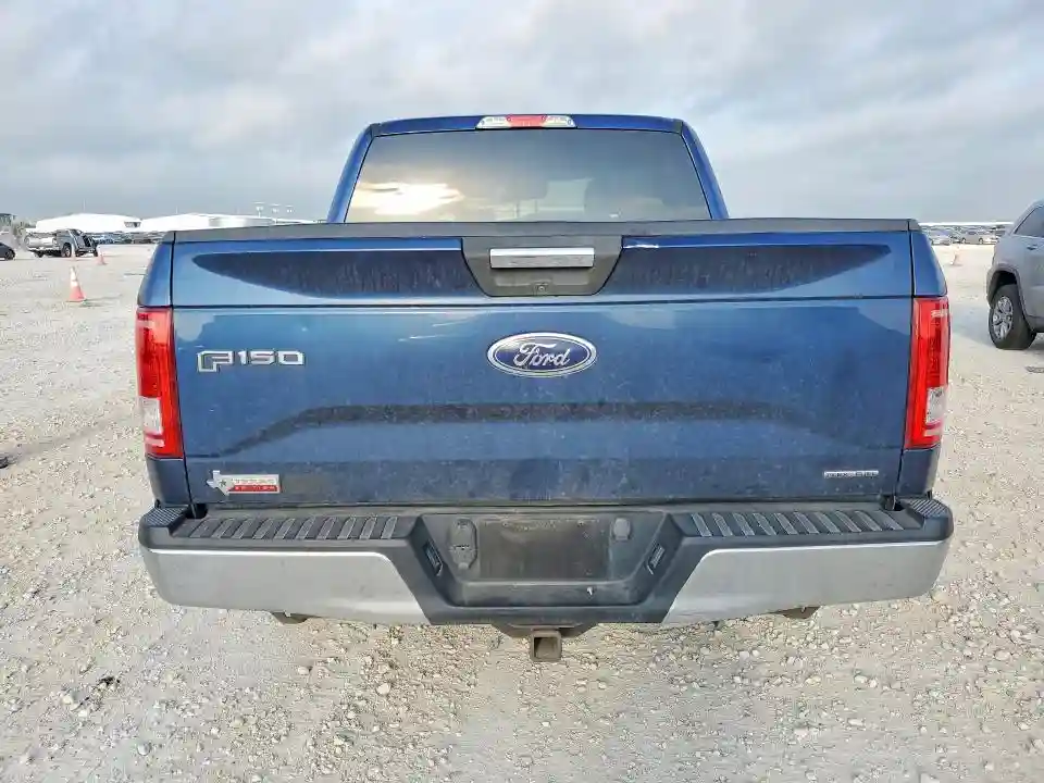 1FTEW1CF2GKD62565 2016 FORD F150-5