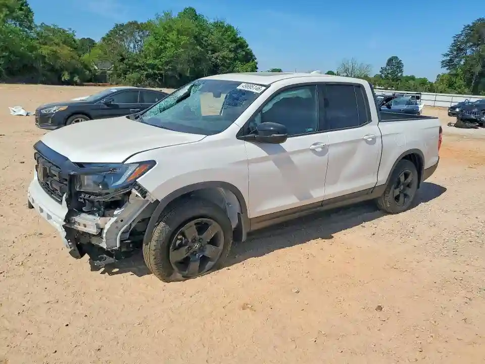 5FPYK3F84SB040931 2025 HONDA RIDGELINE-0