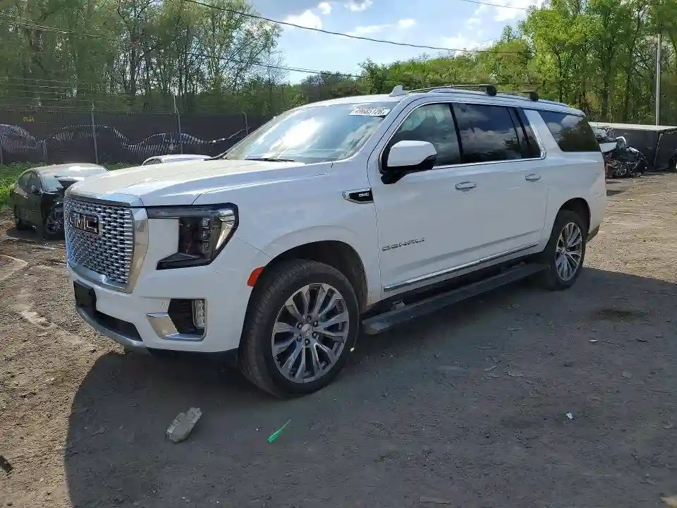 1GKS2JKL1NR133437 2022 GMC YUKON-0