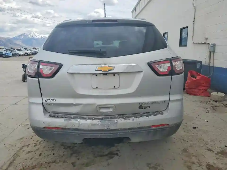1GNKVJKDXDJ206093 2013 CHEVROLET TRAVERSE-5