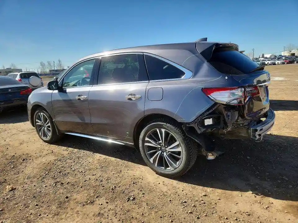5J8YD4H66LL801222 2020 ACURA MDX-1