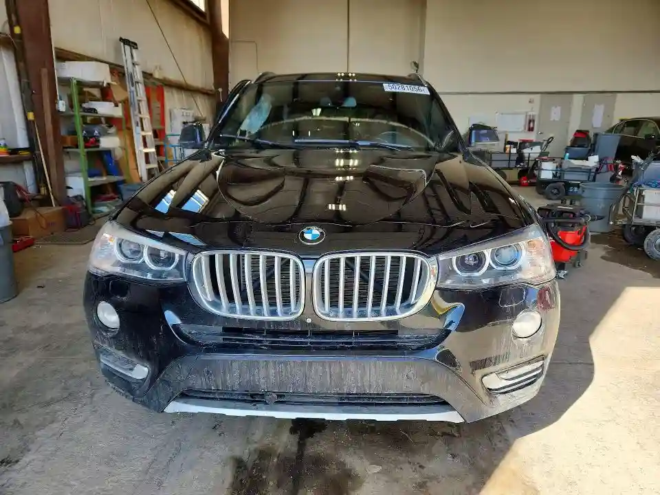 5UXWX9C33H0T24229 2017 BMW X3-4
