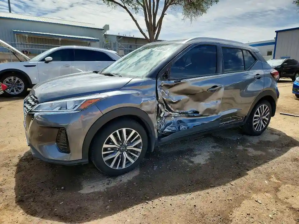 3N1CP5CV0PL542292 2023 NISSAN KICKS-0