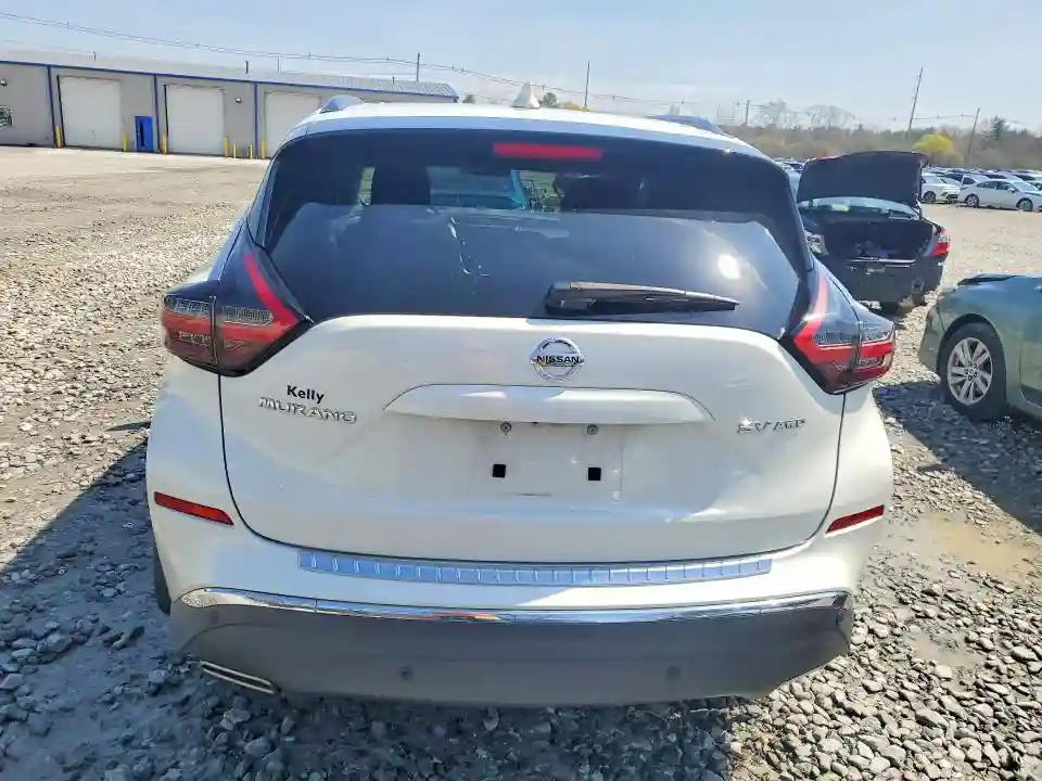 5N1AZ2MS4KN124615 2019 NISSAN MURANO-5
