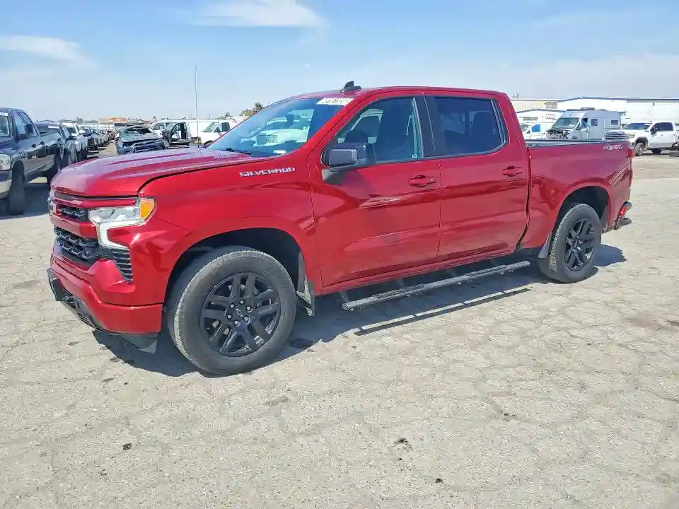 1GCUDEET0NZ541008 2022 CHEVROLET SILVERADO-0